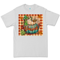 Dove Grey blessed tumbler Premium Tee - BundleAndBundleShop