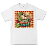 White blessed tumbler Premium Tee - BundleAndBundleShop