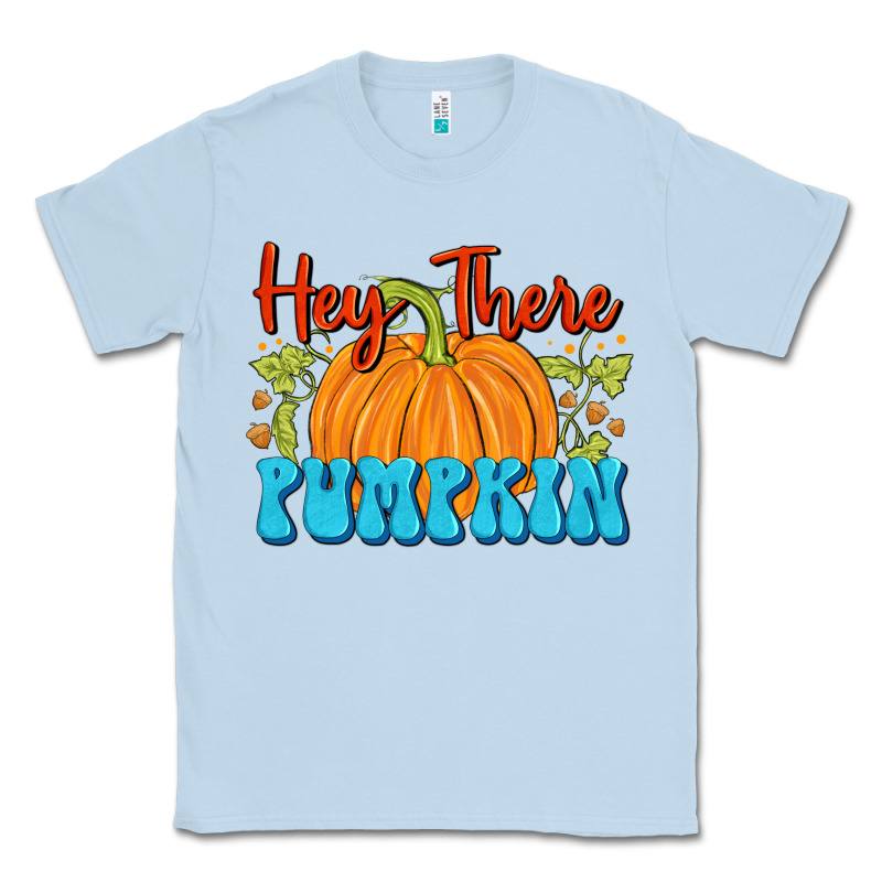 Hey There Pumpkin Classic Tee by FaDigitalArtStudio | Teevron