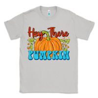 Moon Dust Hey There Pumpkin Classic Tee - FaDigitalArtStudio
