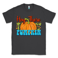 Smoke Hey There Pumpkin Classic Tee - FaDigitalArtStudio