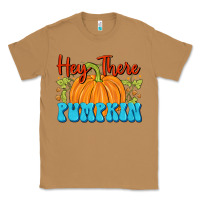 Toasted Coconut Hey There Pumpkin Classic Tee - FaDigitalArtStudio
