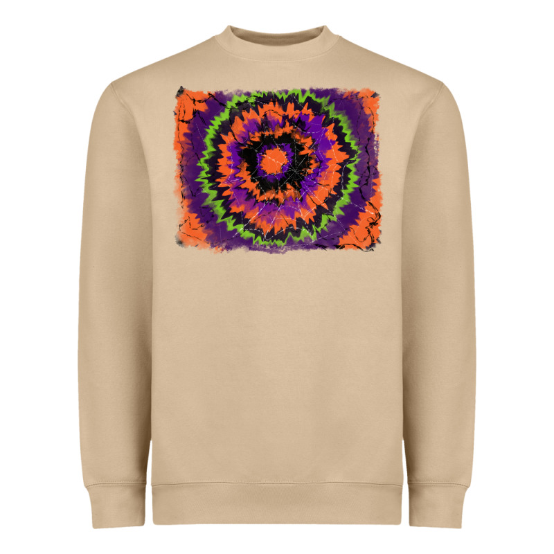 Halloween Backround Heavyweight Sweatshirt by RanaPortraitStore | Teevron