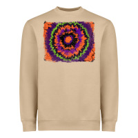 Mushroom halloween backround Heavyweight Sweatshirt - RanaPortraitStore