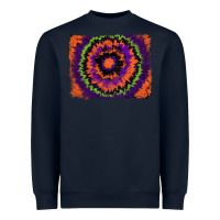 Navy halloween backround Heavyweight Sweatshirt - RanaPortraitStore