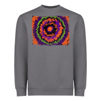 Storm halloween backround Heavyweight Sweatshirt - RanaPortraitStore