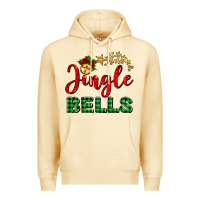 Pina Colada christmas jingle bells Premium Hoodie - BarkalooDesign
