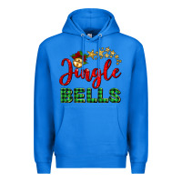 True Royal christmas jingle bells Premium Hoodie - BarkalooDesign
