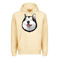 Pina Colada Husky Premium Hoodie - Jasminsmagicworld