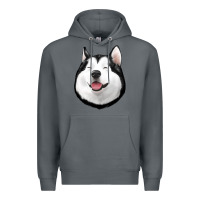 Rock Husky Premium Hoodie - Jasminsmagicworld