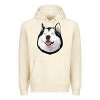 Sandshell Husky Premium Hoodie - Jasminsmagicworld
