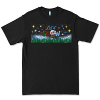 Black let it snow libbey glass Premium Tee - BundleAndBundleShop