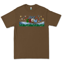 Cacao let it snow libbey glass Premium Tee - BundleAndBundleShop