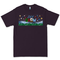Plum let it snow libbey glass Premium Tee - BundleAndBundleShop