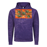 Cloud Purple dinosaur brontosaurus sippy cup Vintage Hoodie - Artiststas