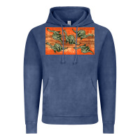 Vintage Denim dinosaur brontosaurus sippy cup Vintage Hoodie - Artiststas