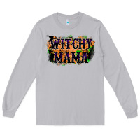 Moon Dust witchy mama Long Sleeve Tee - RacoonDesign