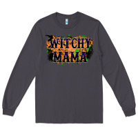 Smoke witchy mama Long Sleeve Tee - RacoonDesign