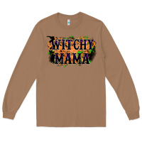 Toasted Coconut witchy mama Long Sleeve Tee - RacoonDesign