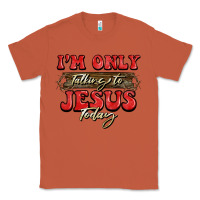 Copper i'm only talking to jesus today christmas Classic Tee - BarkalooDesign
