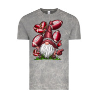 American Football Gnome Vintage Tee | Teevron