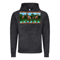 Vintage Black parasaurolophus sippy cup Vintage Hoodie - Artiststas