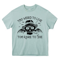 Arona hunter s thompson  fear and loathing in las vegas rare to die Heavy Core Tee - DesigneFamous