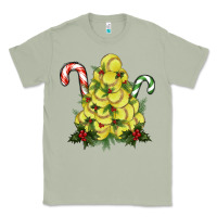 Matcha softball christmas tree Classic Tee - RanaPortraitStore