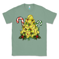 Sage softball christmas tree Classic Tee - RanaPortraitStore