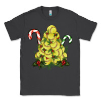 Smoke softball christmas tree Classic Tee - RanaPortraitStore