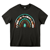 Asphalt Western Rainbow Heavy Core Tee - Jasminsmagicworld