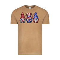 Vintage Camel American Gnomes Vintage Tee - CowhideDigitalArt