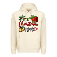 Sandshell it's Christmas time Premium Hoodie - BarkalooDesign
