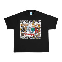 Black Histtory Teacher Urban Heavy Tee - CowhideDigitalArt