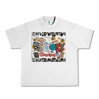 Lunar Rock Histtory Teacher Urban Heavy Tee - CowhideDigitalArt