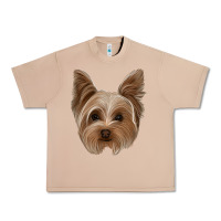Burro yorkie Urban Heavy Tee - Jasminsmagicworld
