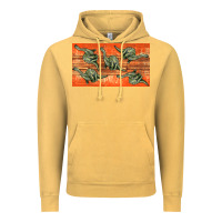 Vintage Mustard dinosaur brontosaurus sippy cup Vintage Hoodie - Artiststas