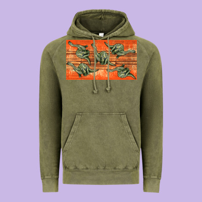 Dinosaur Brontosaurus Sippy Cup Vintage Hoodie Designed By Artiststas