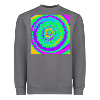 Storm tye die pattern Heavyweight Sweatshirt - RanaPortraitStore