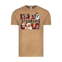 Vintage Camel Im So Freaking Cold Vintage Tee - CowhideDigitalArt