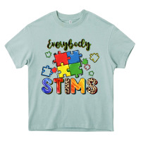 Arona Everybody stims Heavy Core Tee - FaDigitalArtStudio