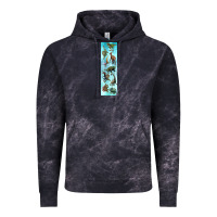 Cloud Black dinosaurs pen wrap Vintage Hoodie - Artiststas