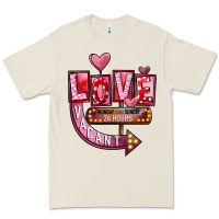 Bone Valentines Day Love Vacant Premium Tee - FaDigitalArtStudio