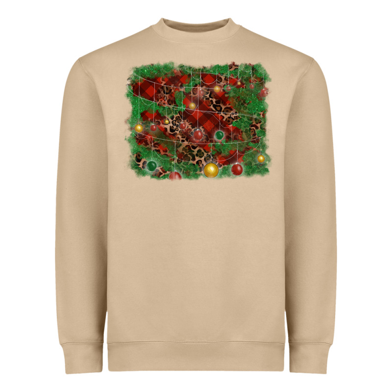 Christmas Background Heavyweight Sweatshirt by RanaPortraitStore | Teevron