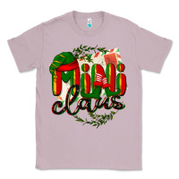 Lilac mini claus christmas Classic Tee - BarkalooDesign