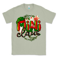 Matcha mini claus christmas Classic Tee - BarkalooDesign