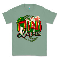 Sage mini claus christmas Classic Tee - BarkalooDesign