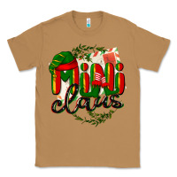 Toasted Coconut mini claus christmas Classic Tee - BarkalooDesign