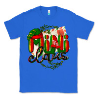 True Royal mini claus christmas Classic Tee - BarkalooDesign