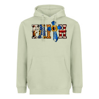 Matcha American Flag Faith Heavyweight Hoodie - Jasminsmagicworld